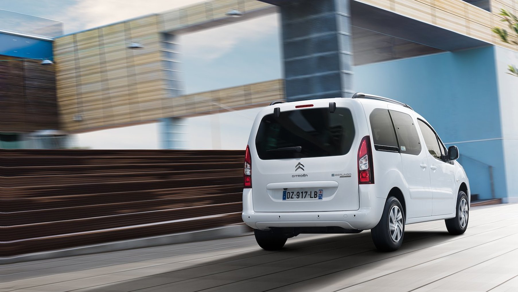 Multispazio Citroën Berlingo diventa elettrico - Rubriche Ricette (quasi)  perfette